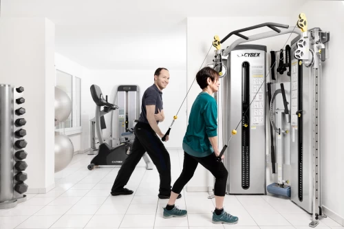 Medizinische Trainingstherapie